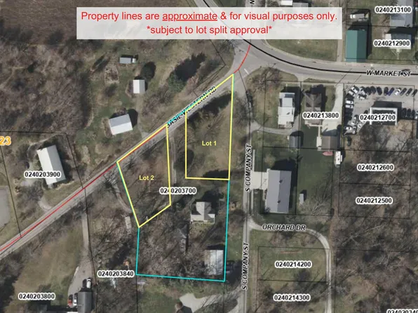 0 S Company St Lot 2, Baltimore, OH 43105