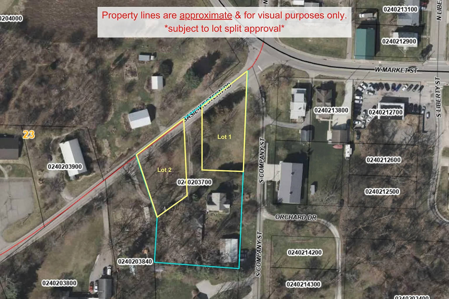 0 S Company St Lot 2 photo 1