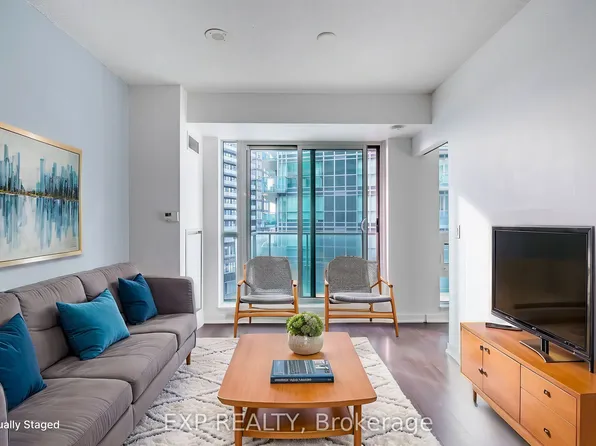 69 Lynn Williams St #1410, Toronto, ON M6K 3R7