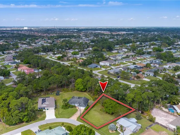 3210 SW Foremost Dr, Port Saint Lucie, FL 34953