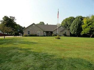 6651 E Watson Rd, Mooresville, IN 46158