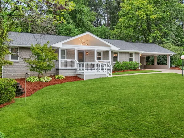 2354 Echo Hills Cir, Atlanta, GA 30345