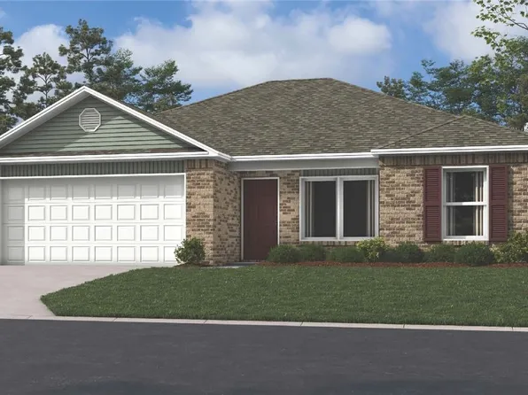 1056 Hilda Ln, Elkins, AR 72727