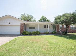 2717 S 75th Ave E, Tulsa, OK 74129