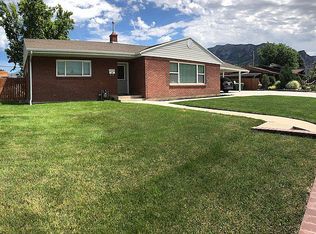 447 E 1960 S, Orem, UT 84058