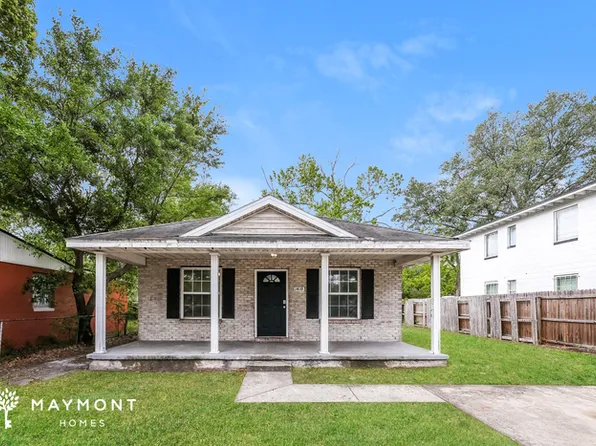 1410 W 20th St, Jacksonville, FL 32209
