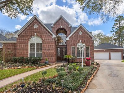 6619 Etchstone Dr, Spring, TX, 77389
