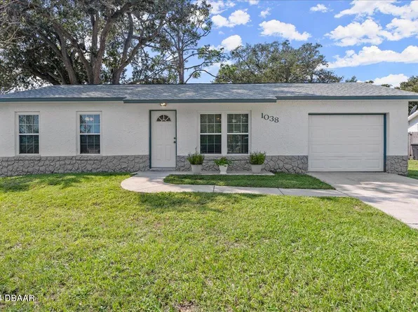 1038 Tompkins Dr, Port Orange, FL 32129