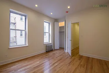 Rented by Evergreen Apartments BK