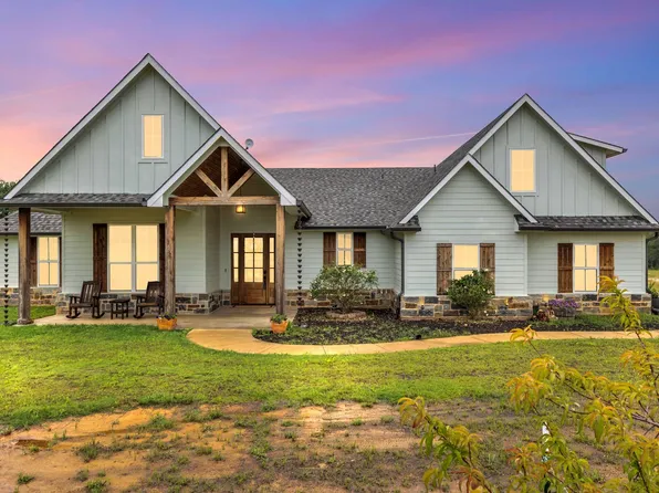 1009 Rose Brooke Ln, Springtown, TX 76082