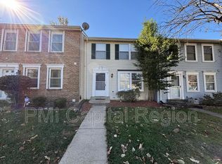 8 McDonald Chapel Ct, Gaithersburg, MD 20878