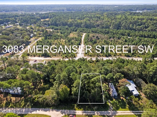 3083 Merganser Street SW, Shallotte, NC 28470