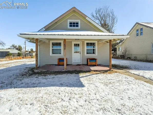 638 Indiana Ave, Limon, CO 80828