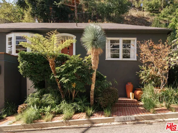 5922 Tuxedo Ter, Los Angeles, CA 90068
