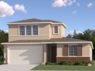 Residence 2520 Plan, Bordeaux II at Vineyard Parke, Sacramento, CA 95829