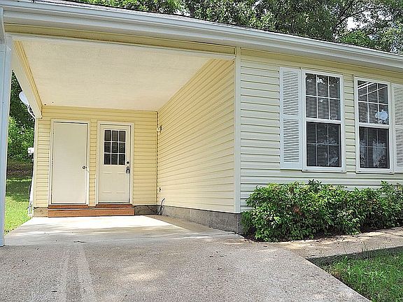 Left door is storage