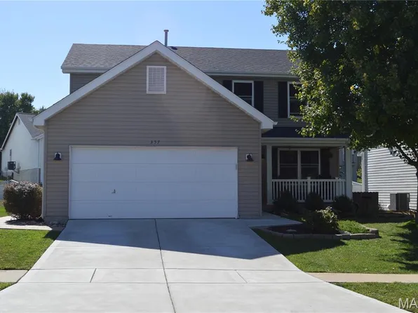 357 Briarchase Cir, Lake Saint Louis, MO 63367