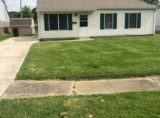 1328 Bingham Dr, Xenia, OH 45385