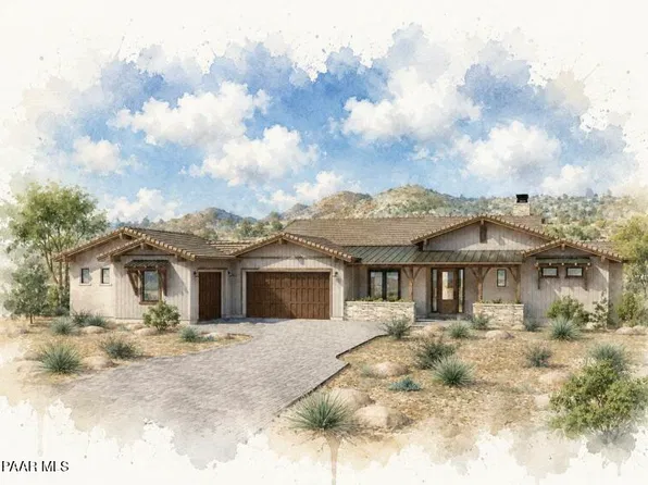 2118 W Eureka Trl, Prescott, AZ 86305