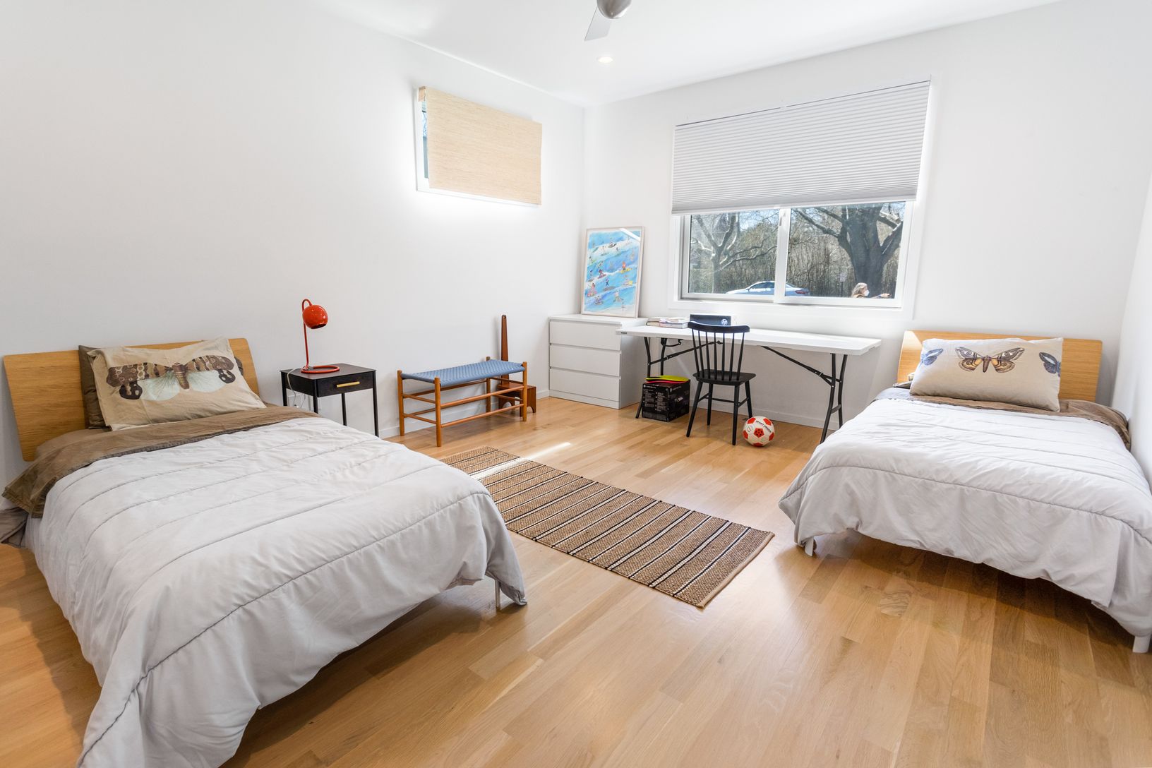  Twin bedroom #2