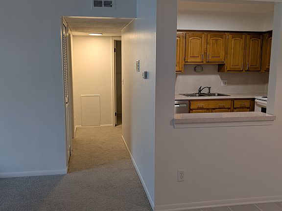 Living Room - toward Hallway and Kitchen