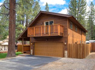 1121 Sierra Blvd, South Lake Tahoe, CA 96150