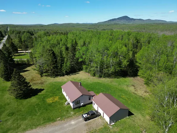 919 Shin Pond Road, Mount Chase, ME 04765
