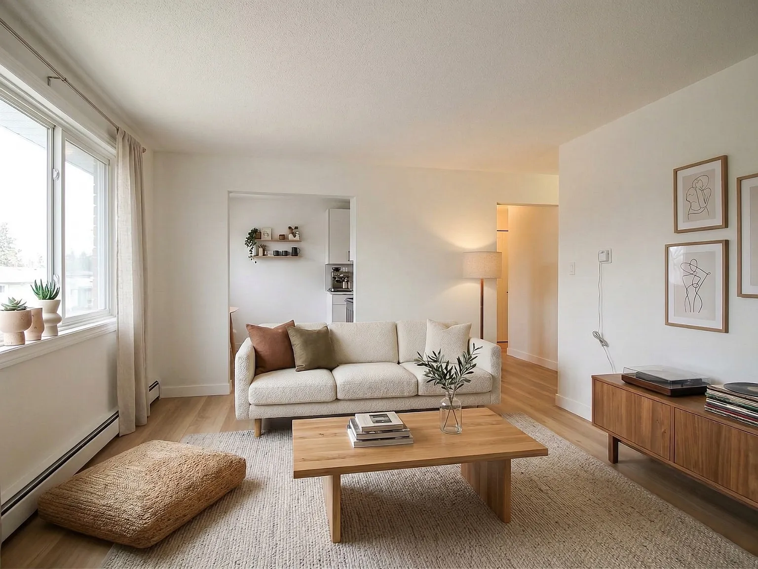 Queen Mary Apartments - 10821 116 St NW — Photo 2