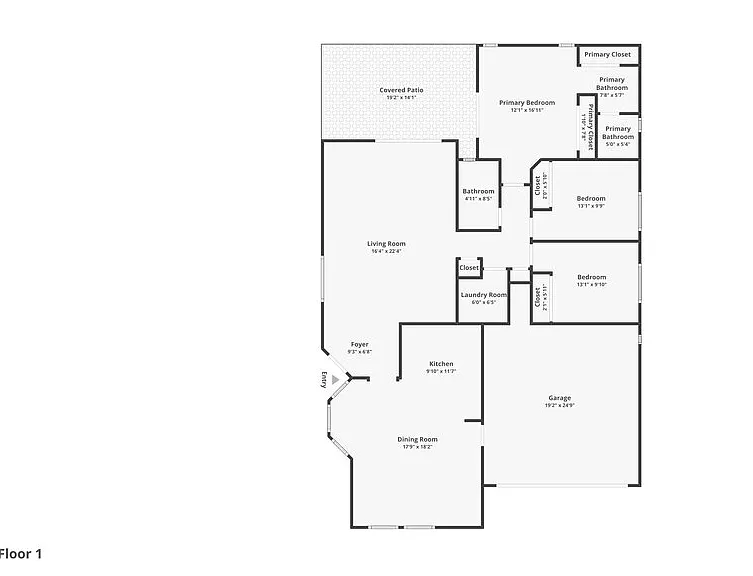 2999 W Sky Ranch Trl — Photo 2