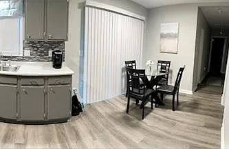 Kitchen/Dining