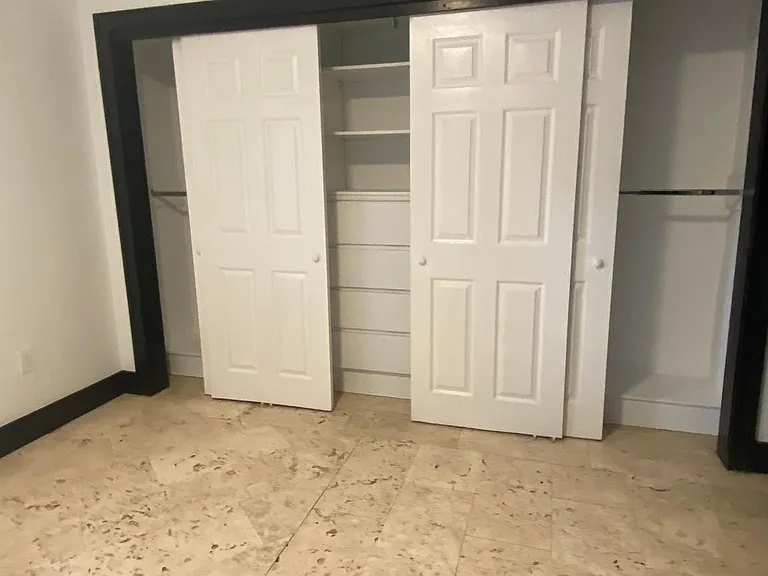 Great closet space