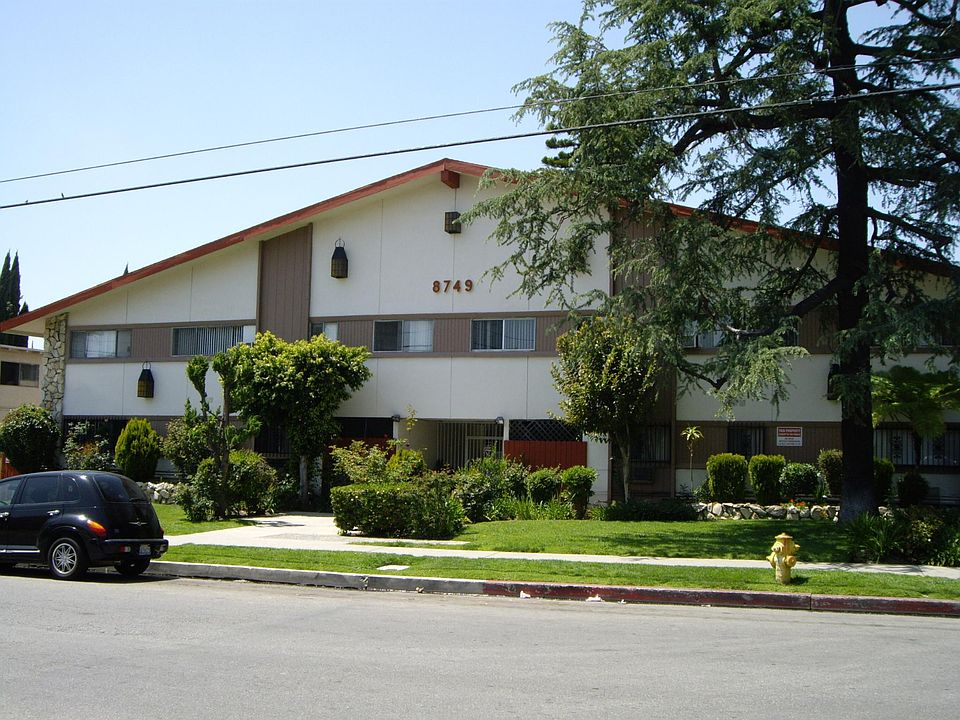 1st image of 8749 Tobias Ave #7