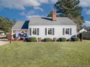 101 N 10th St, Erwin, NC 28339