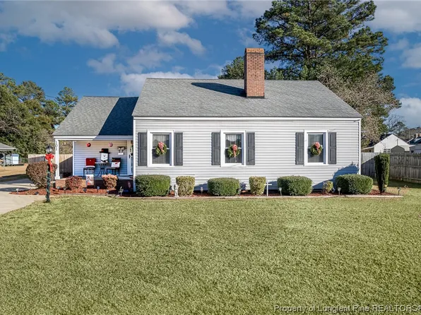 101 N 10th St, Erwin, NC 28339