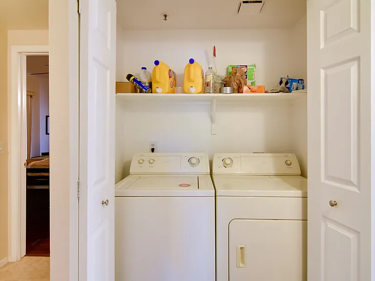 Laundry Room Cabinet