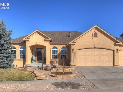 5741 Tombstone Trl, Colorado Springs, CO, 80923