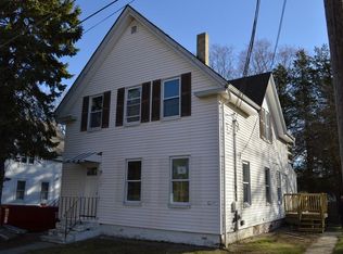 13 Peckham Ave, Brockton, MA 02302