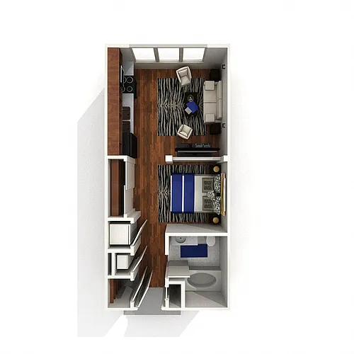 Floor plan Gallery