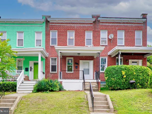 514 E 36th St, Baltimore, MD 21218