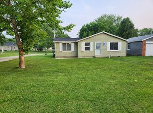 911 Harrison St, Frankton, IN
