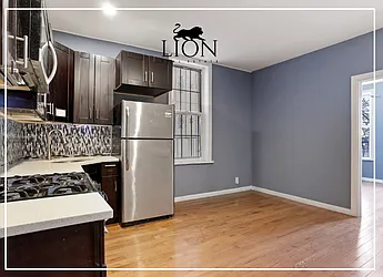 Rented by The Lion Real Estate