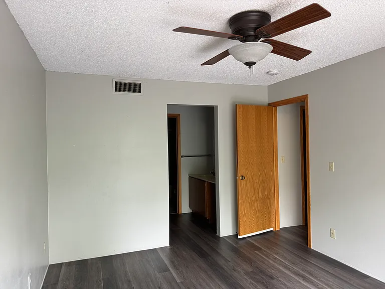 Master BR-View into Closet/Bathroom