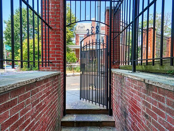 Front Entrance