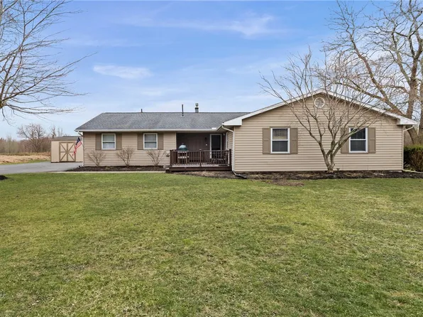 11046 W Scott Rd, Medina, NY 14103