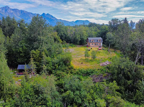 15350 E Whirl A Way Cir, Palmer, AK 99645