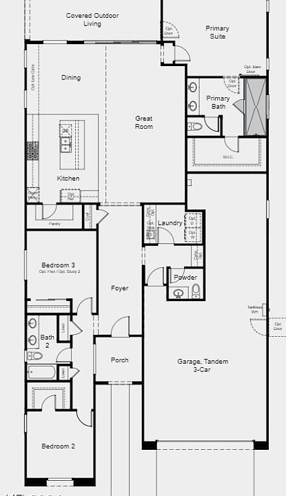 2nd image of 257 Piazzetta Pl
