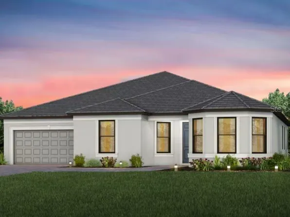 1805 PEPPER GRASS DRIVE, NORTH PORT, FL 34289