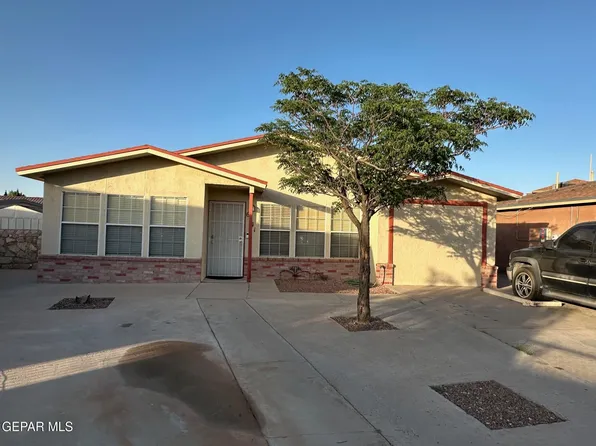 6241 Antelope Ct, El Paso, TX 79924