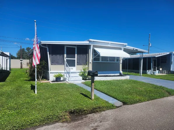 2580 Nursery Rd Lot 126, Clearwater, FL 33764