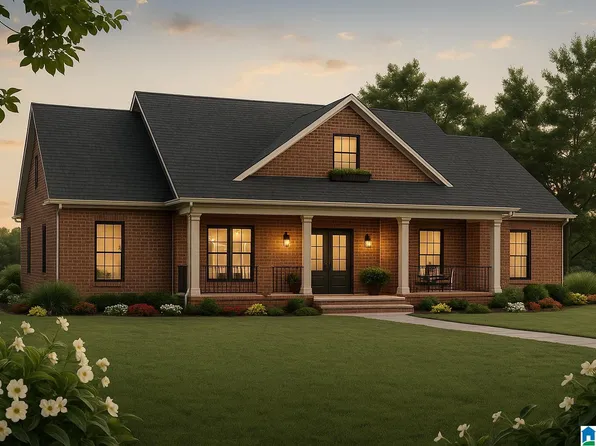 502 Cross Ridge Ln, Odenville, AL 35120